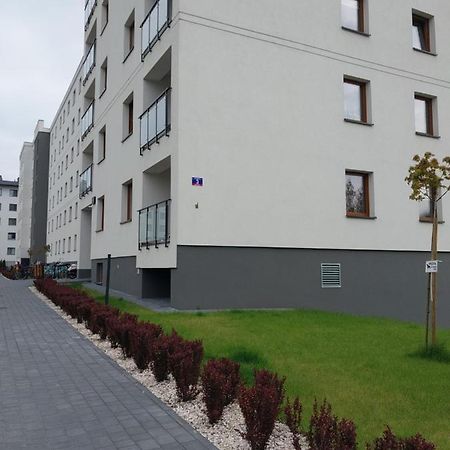 Telimena Lägenhet Wyszków Exteriör bild