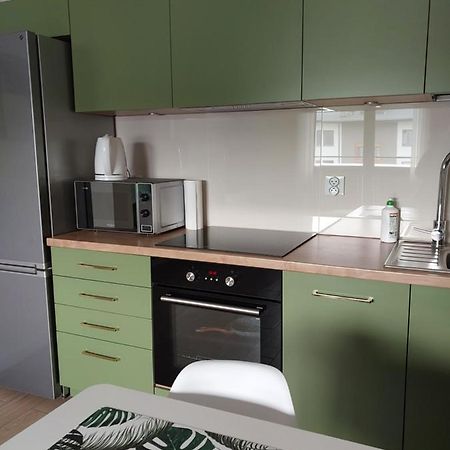 Telimena Lägenhet Wyszków Exteriör bild