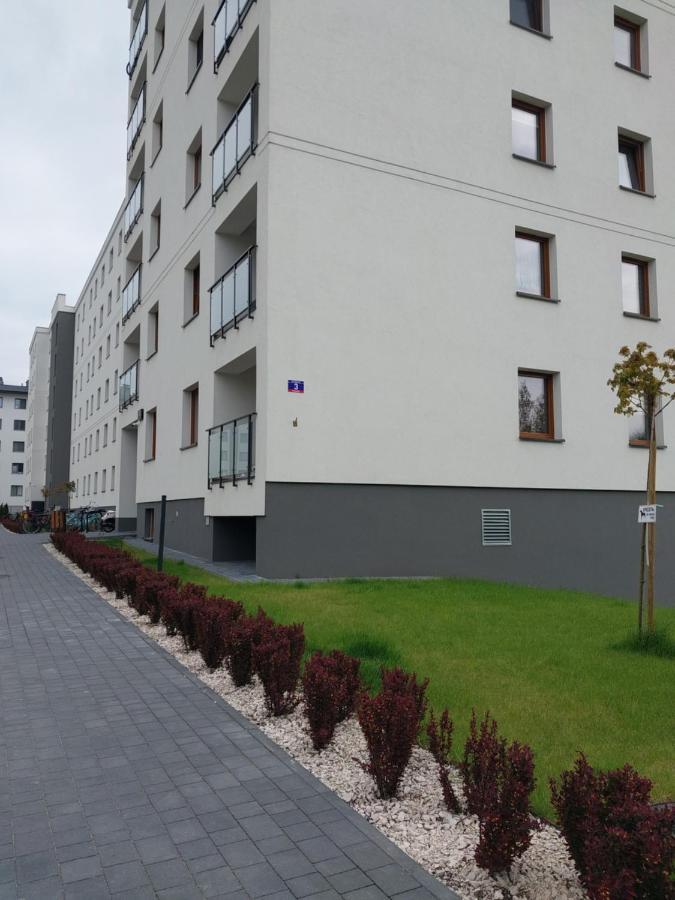 Telimena Lägenhet Wyszków Exteriör bild