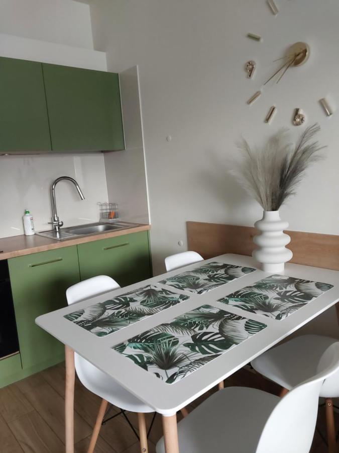 Telimena Lägenhet Wyszków Exteriör bild