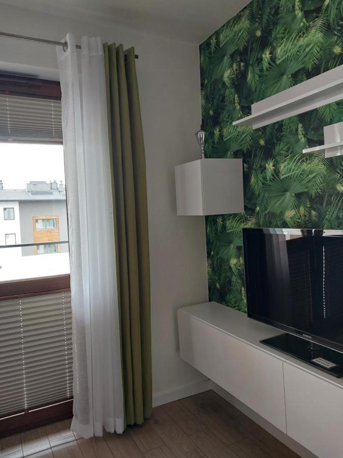 Telimena Lägenhet Wyszków Exteriör bild